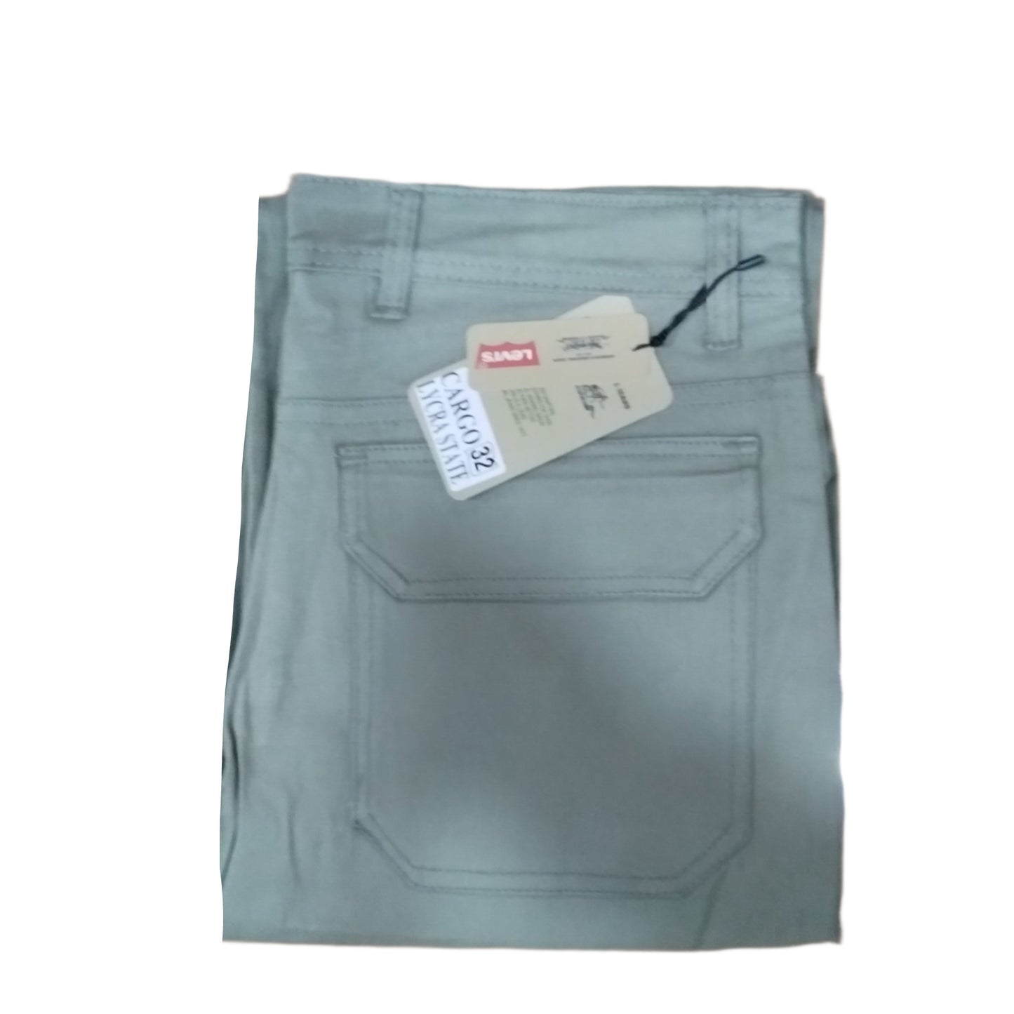 Cargo 6 Pocket Pant's