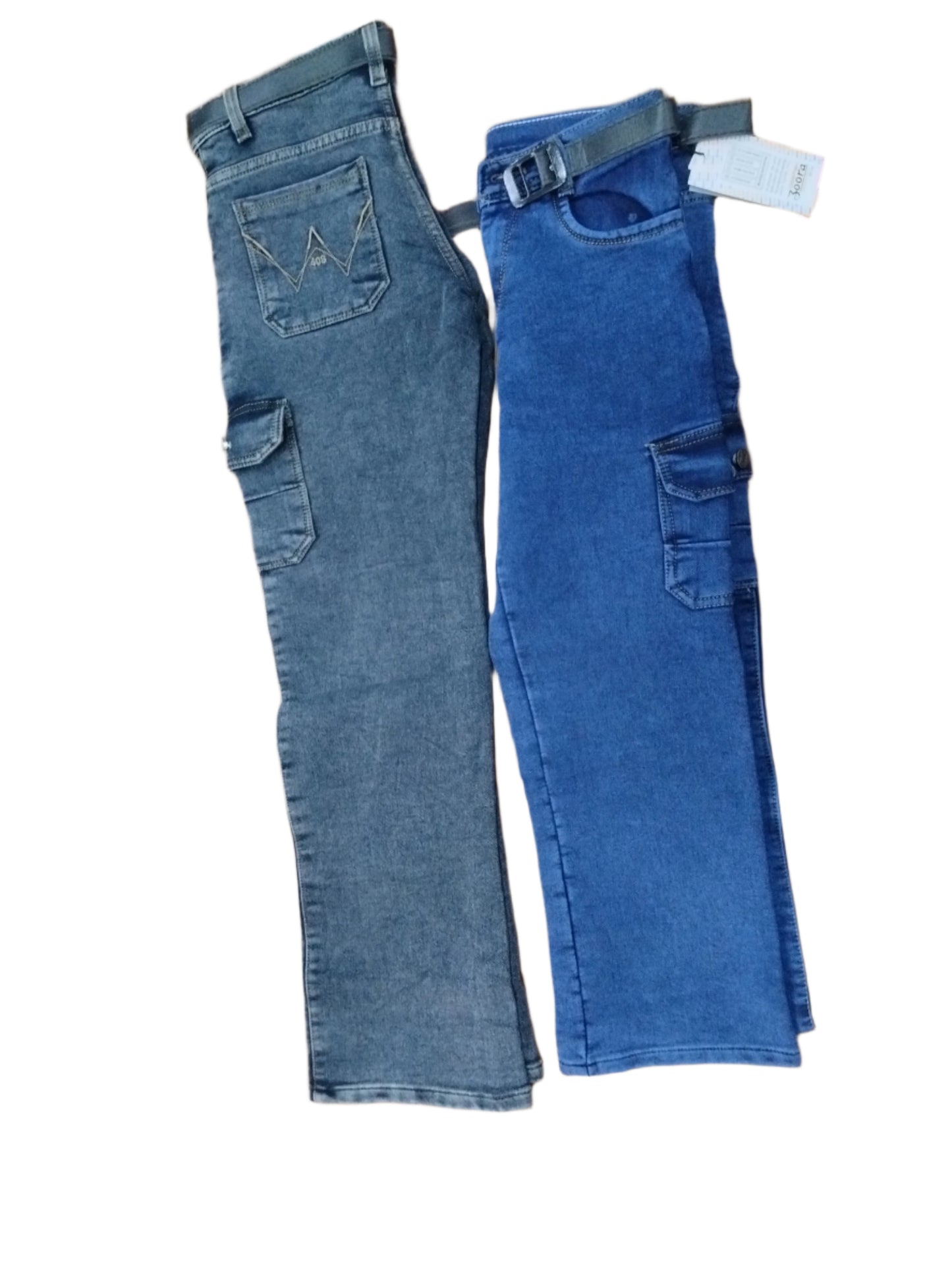 Kids 6 Pocket Pant's