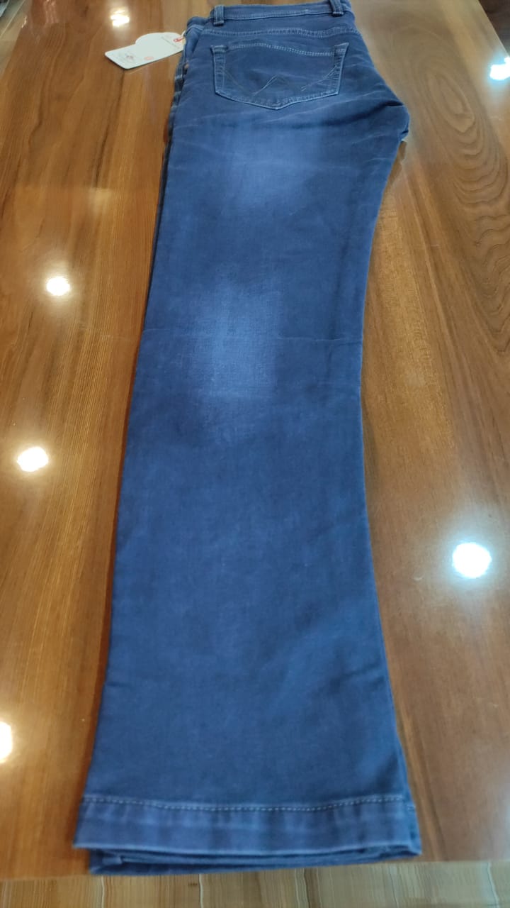 Straight Fit Jeans Wrangler