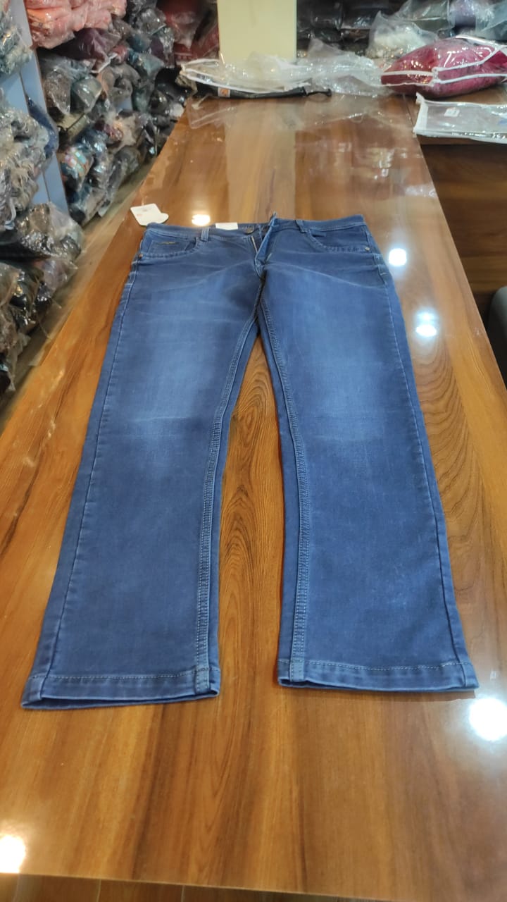 Straight Fit Jeans Wrangler