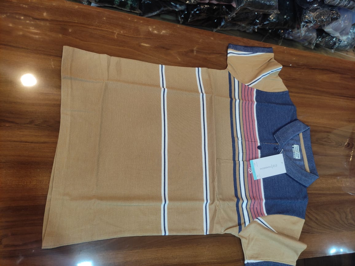 Short Sleev T-Shirt's Thender Zone