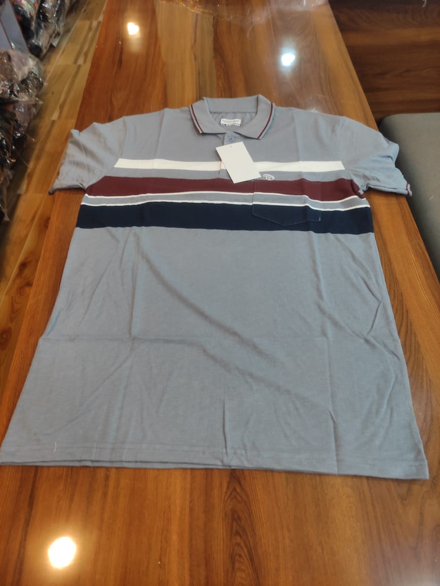 Short Sleev T-Shirt's Thender Zone
