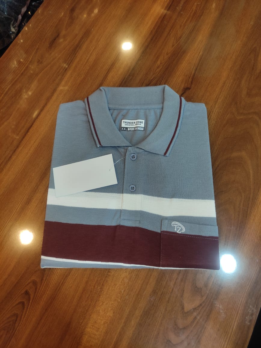 Short Sleev T-Shirt's Thender Zone