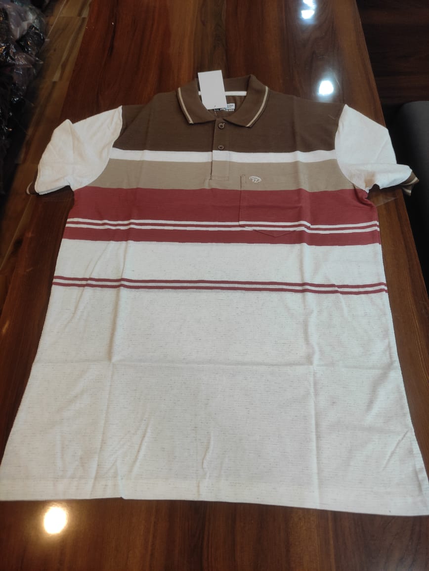 Short Sleev T-Shirt's Thender Zone