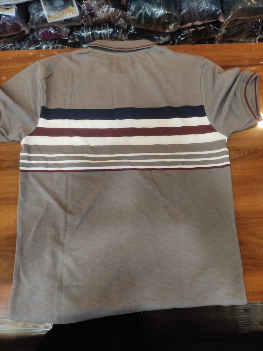 Short Sleev T-Shirt's Thender Zone