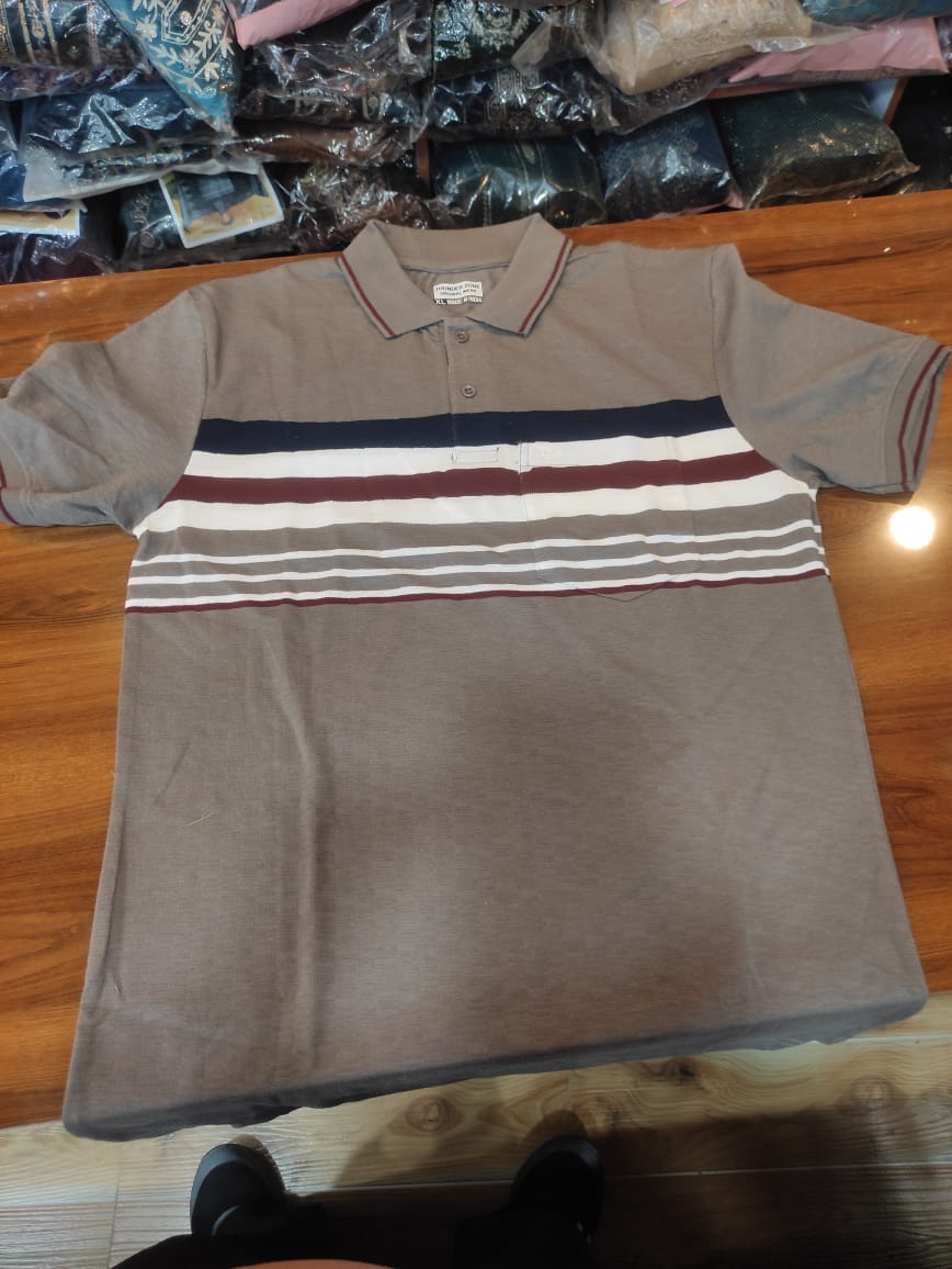 Short Sleev T-Shirt's Thender Zone