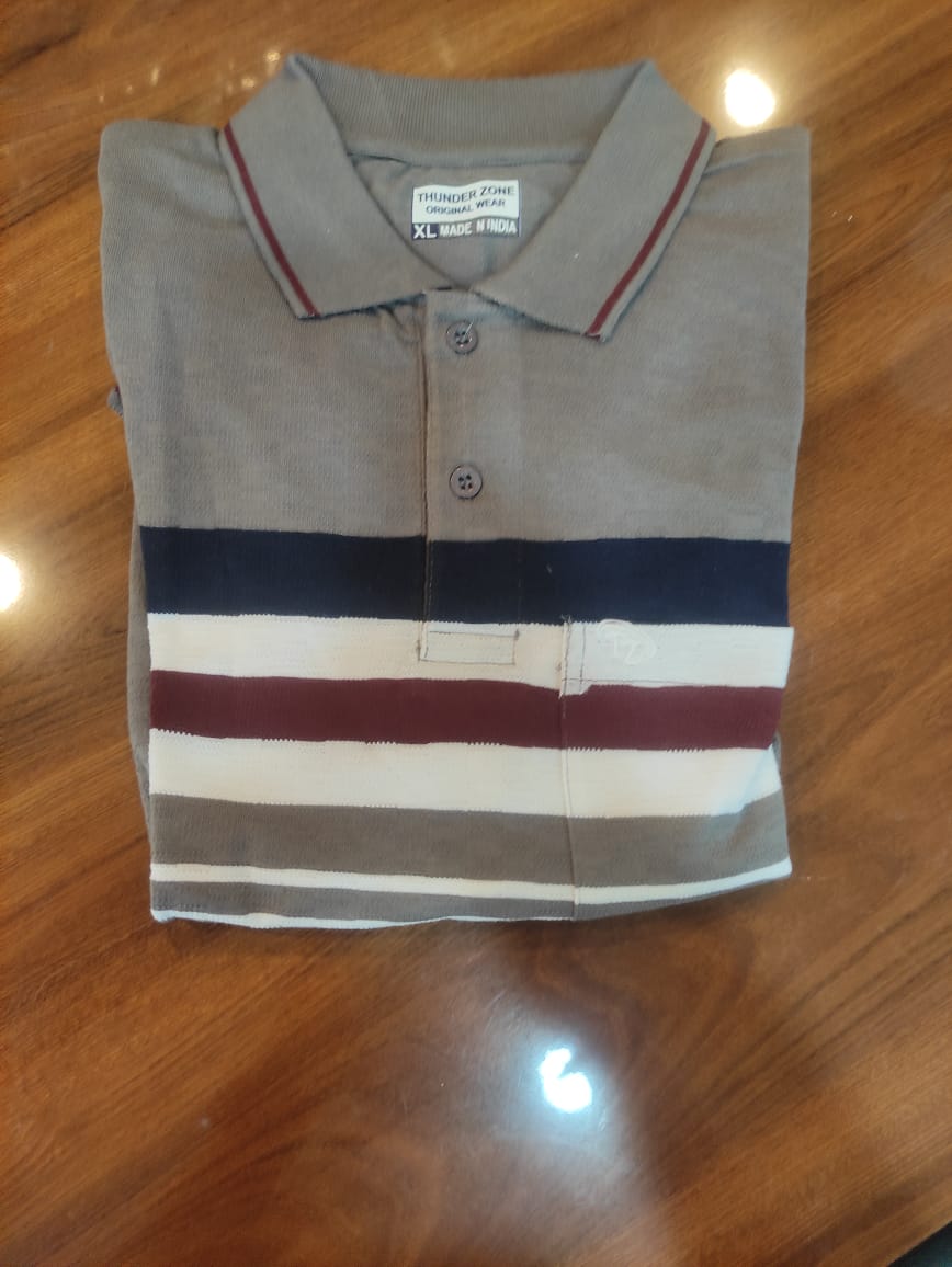 Short Sleev T-Shirt's Thender Zone