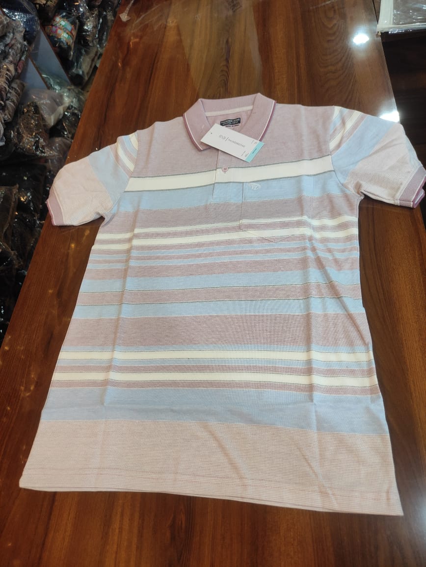 Short Sleev T-Shirt's Thender Zone