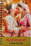 Kohinoor UK*STAR Smallest Size Multi Color Bindi diary