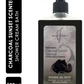 European formula Moisturising Charcoal Sunset Scented Shower Gel Bath  (500 ml)