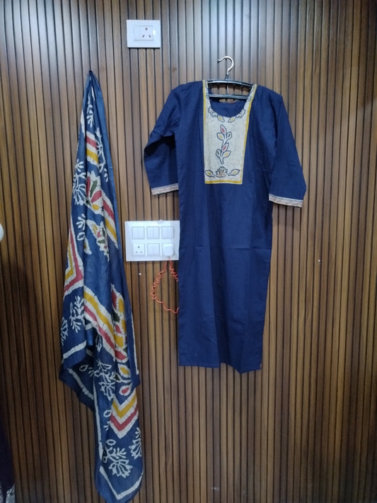 Cotton suits