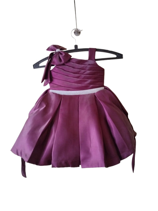Party wear dress for babies