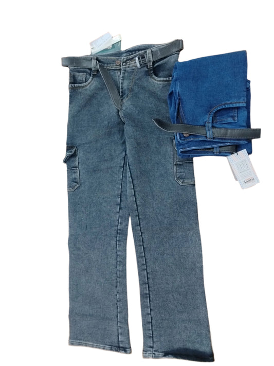 Kids 6 Pocket Pant's
