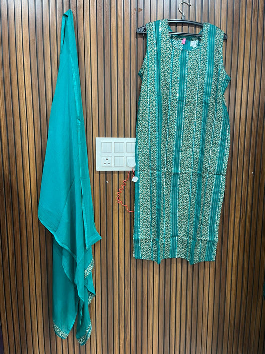 Reyon Cotton suit