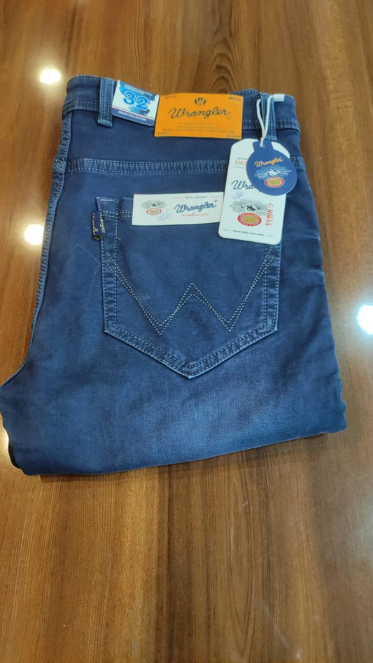 Straight  Fit Jeans Wrangler