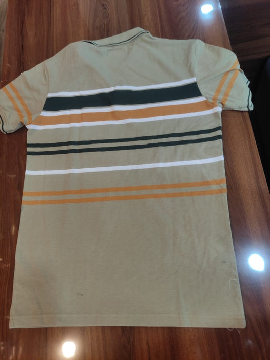 Short Sleev T-Shirt's Thender Zone