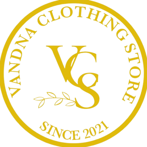 Vandna Clothing Store Logo