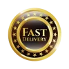 fast delivery